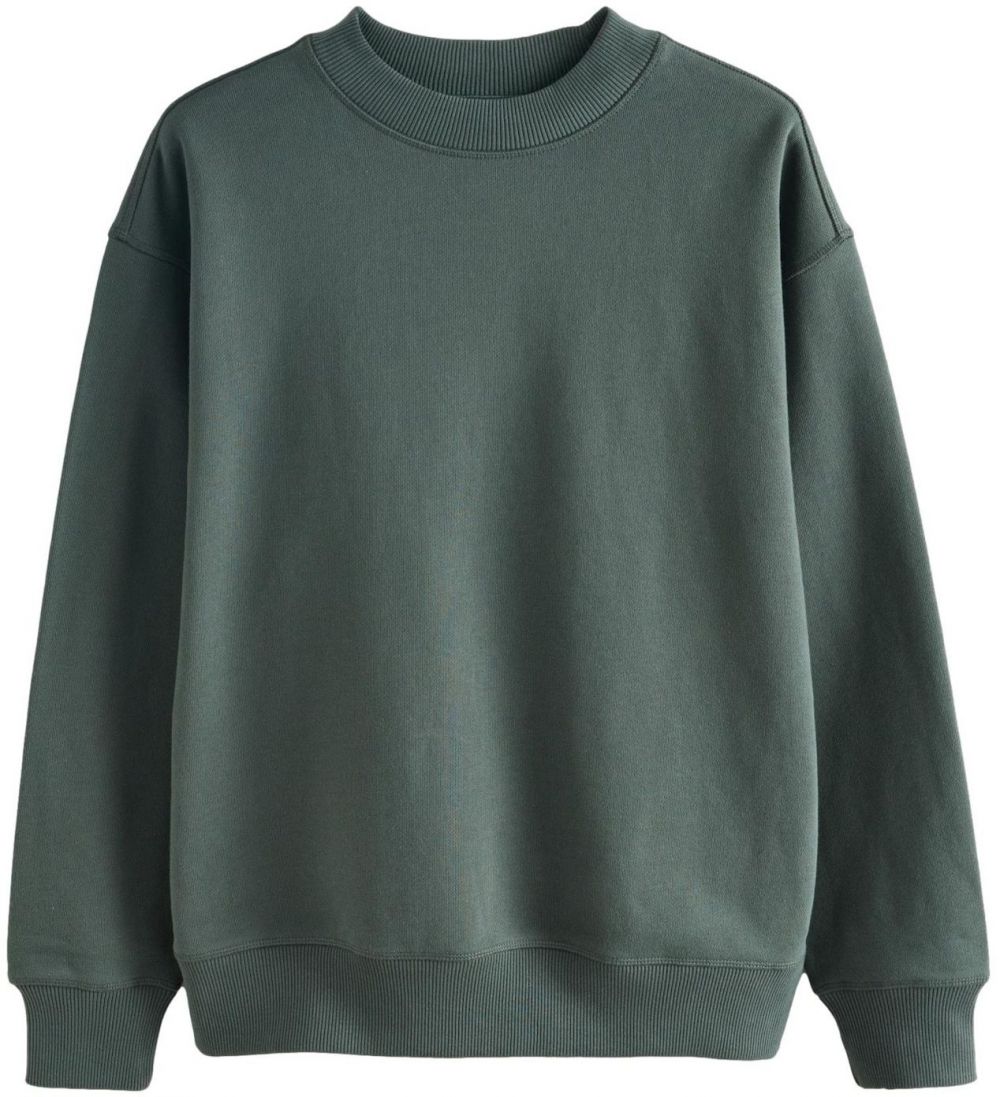 Next Mikina  zelená