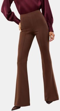 Lipsy Nohavice  čokoládová