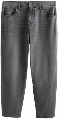 Next Džínsy  sivý denim