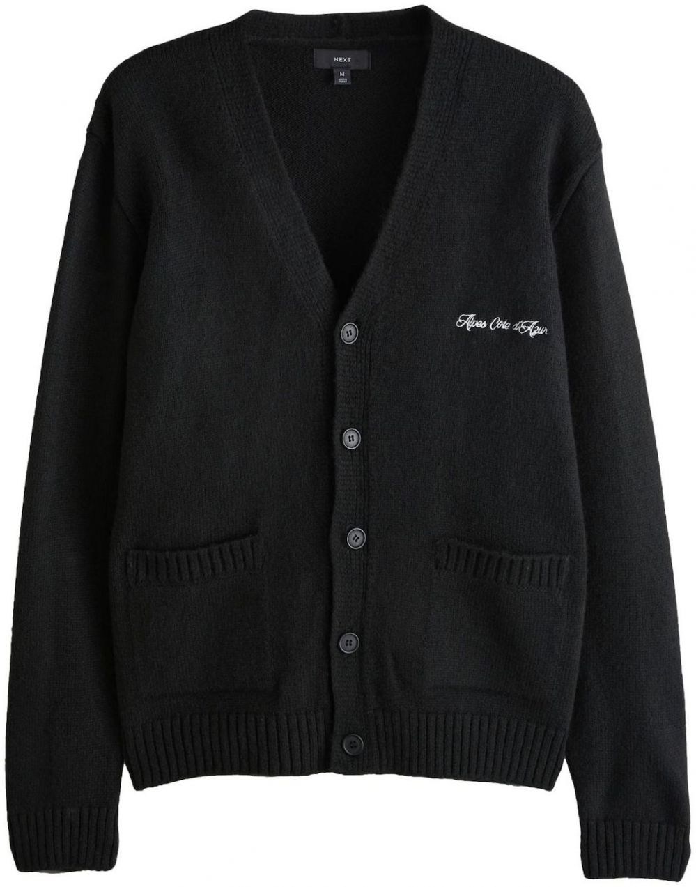 Next Kardigán  čierna / biela