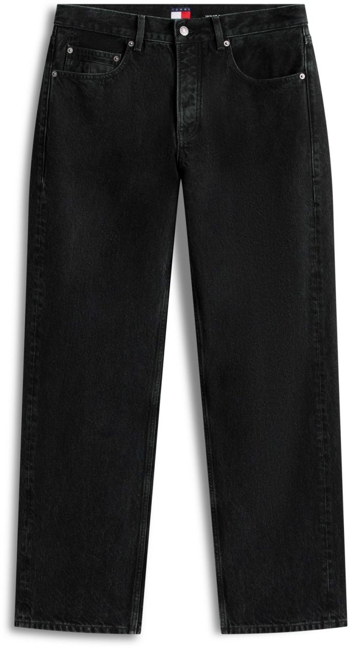 Tommy Jeans Džínsy 'JAIMIE'  čierny denim