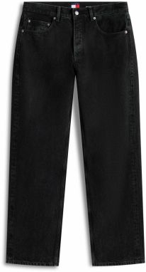 Tommy Jeans Džínsy 'JAIMIE'  čierny denim