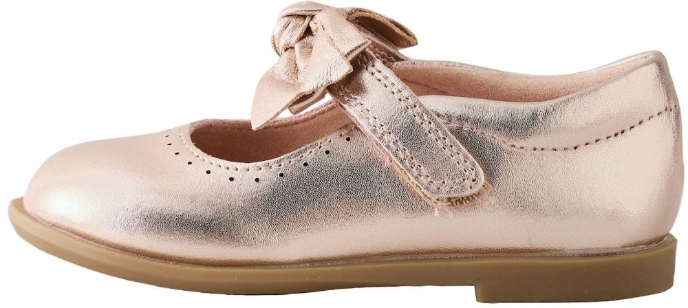 Next Baleríny  ružové zlato