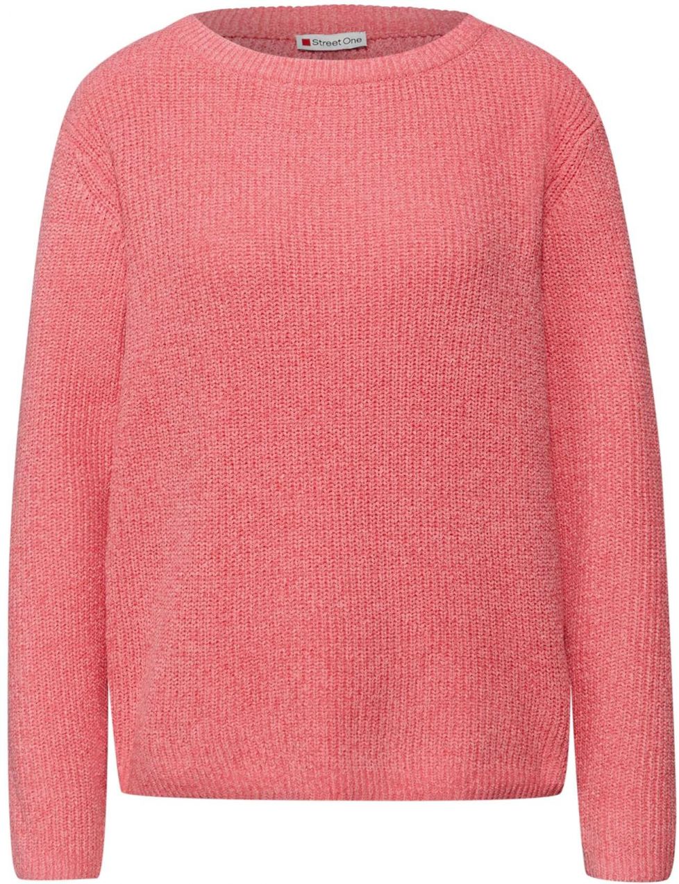 STREET ONE Sveter  ružová