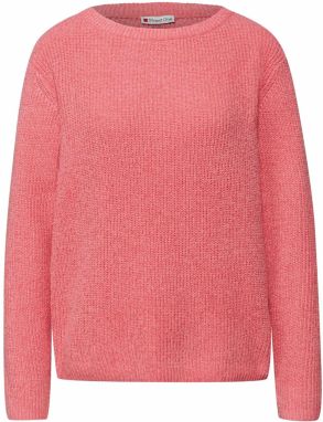 STREET ONE Sveter  ružová