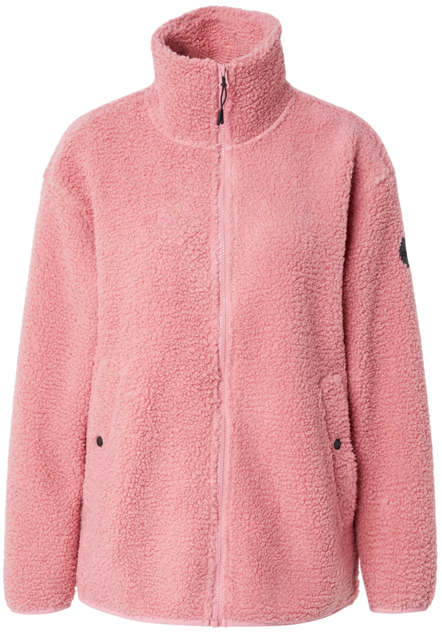 ICEPEAK Funkčná flisová bunda  ružová
