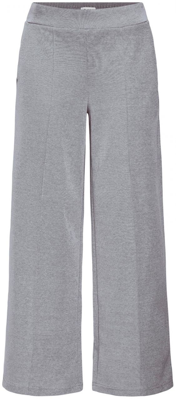 ICHI Nohavice 'IHKATE'  dymovo modrá