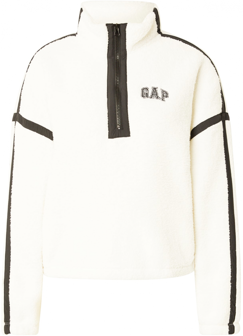 GAP Sveter  čierna / biela