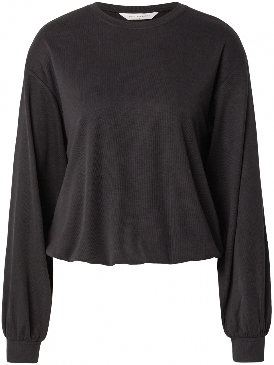 MSCH COPENHAGEN Tričko 'Balina Belle'  čierna