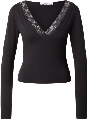 ABOUT YOU Tričko 'Ida'  čierna