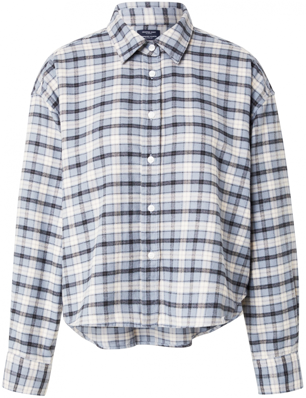 GAP Blúzka  námornícka modrá / svetlomodrá / biela