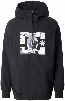 DC Shoes Outdoorová bunda 'SPECTRUM'  sivá / čadičová / čierna / šedobiela