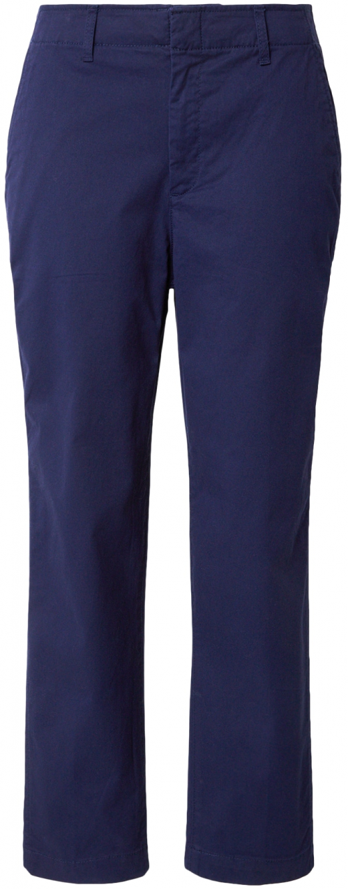 GAP Chino nohavice 'DOWNTOWN'  námornícka modrá