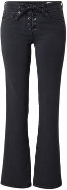 GAP Džínsy  čierna