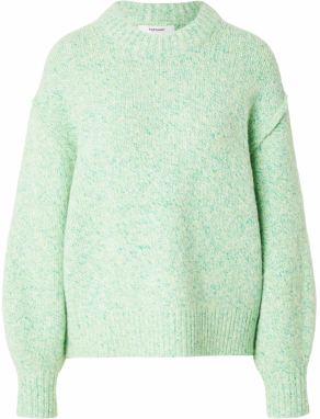 TOPSHOP Sveter 'ANNA'  svetlozelená