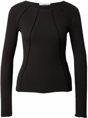 ABOUT YOU Tričko 'Marlies'  čierna