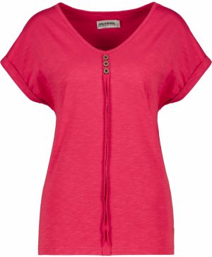 Alife and Kickin Tričko 'AnaisAK'  fuksia