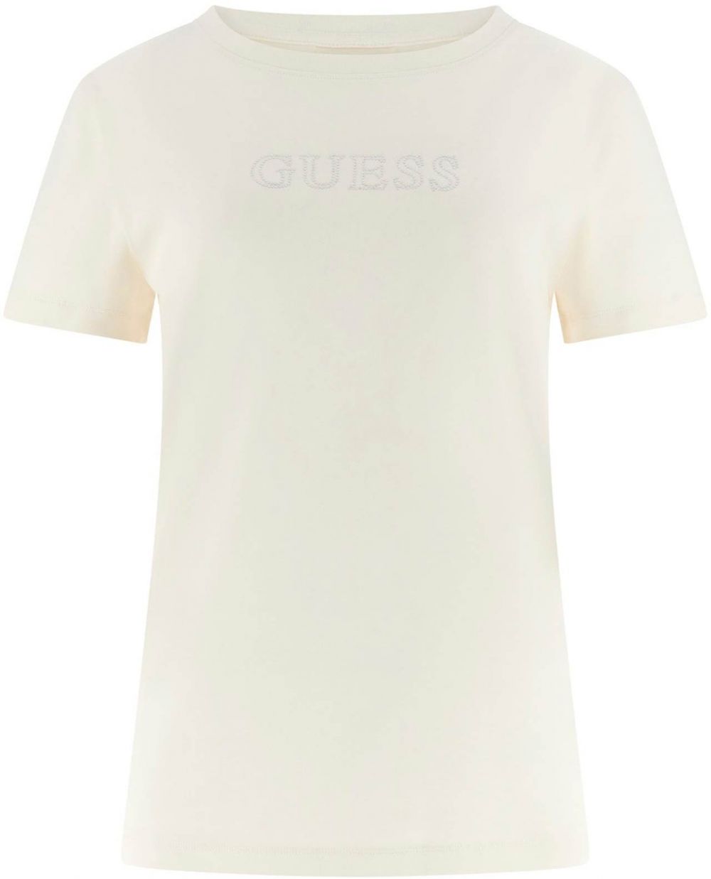 GUESS Funkčné tričko 'BRIANA'  svetlosivá