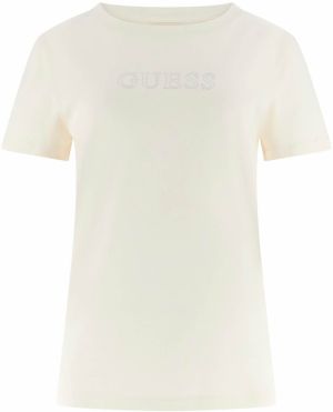 GUESS Funkčné tričko 'BRIANA'  svetlosivá