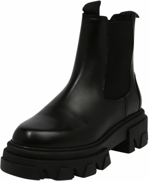 PAVEMENT Chelsea čižmy  čierna