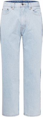 Levi's Skateboarding Džínsy 'Skate Baggy 5 Pocket New'  indigo / svetlomodrá