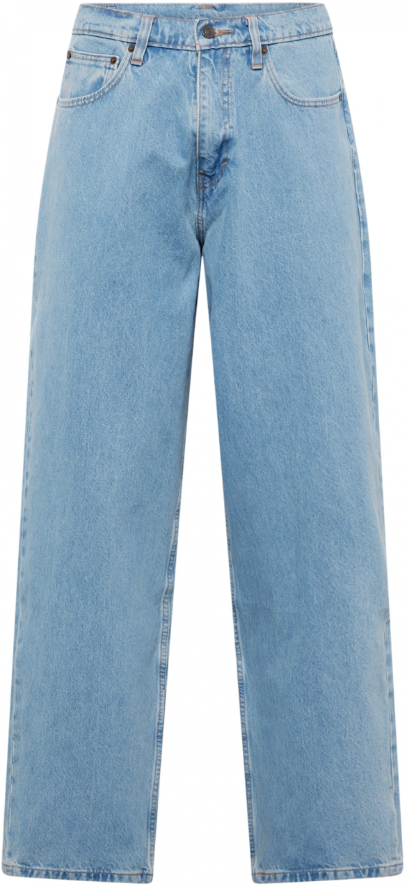 Levi's Skateboarding Džínsy 'Skate Super Baggy'  modrá denim