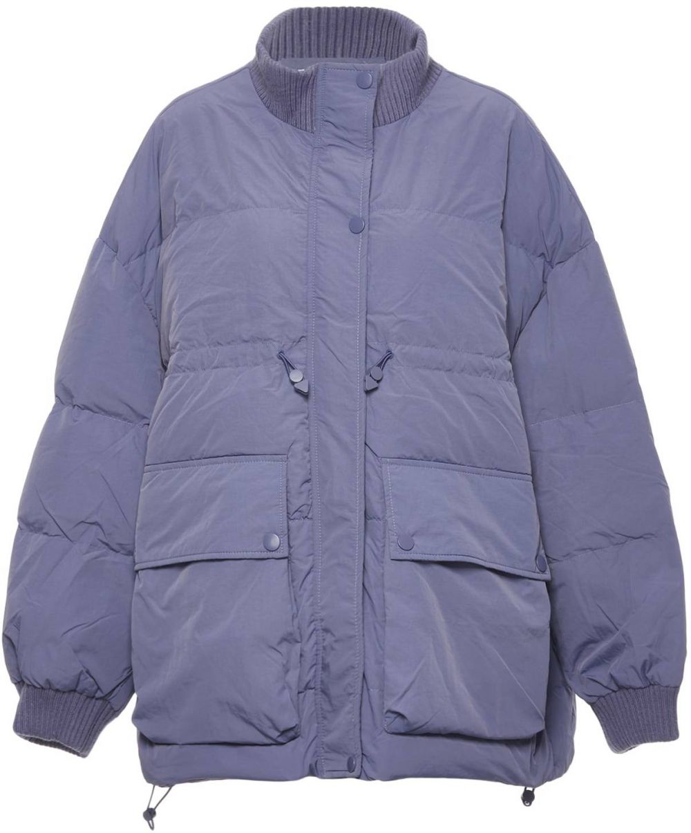 Koosh Zimná bunda  modrofialová
