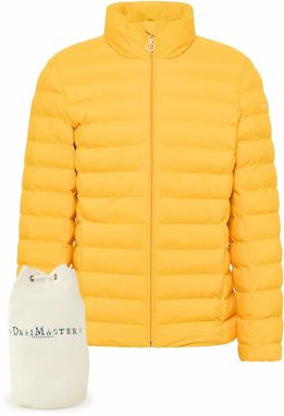 DreiMaster Maritim Zimná bunda  žltá
