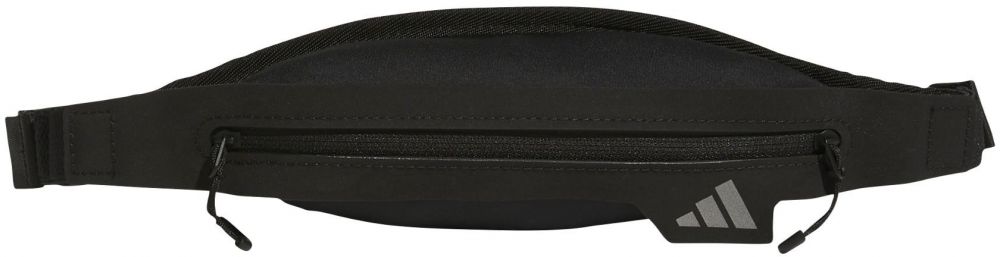 ADIDAS PERFORMANCE Športová ľadvinka  svetlosivá / čierna