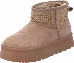 Palado Nízke čižmy 'Xottea'  farba ťavej srsti