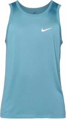 NIKE Funkčné tričko  svetlomodrá