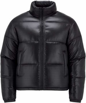 Urban Classics Prechodná bunda  čierna