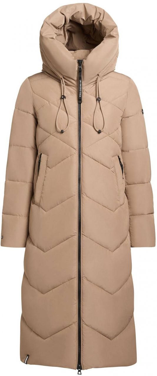 khujo Prechodný kabát 'Linari'  brokátová