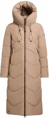 khujo Prechodný kabát 'Linari'  brokátová