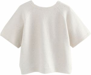 Next Sveter  krémová