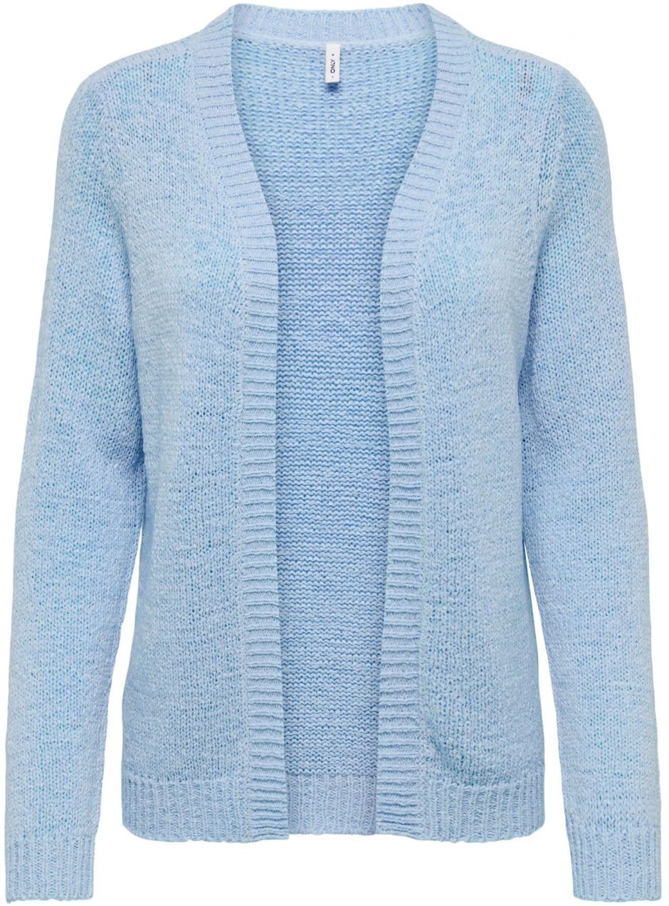 ONLY Kardigán 'ONLGEENA'  svetlomodrá