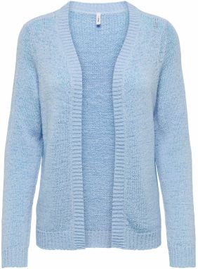 ONLY Kardigán 'ONLGEENA'  svetlomodrá