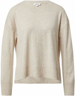 s.Oliver Sveter  béžová