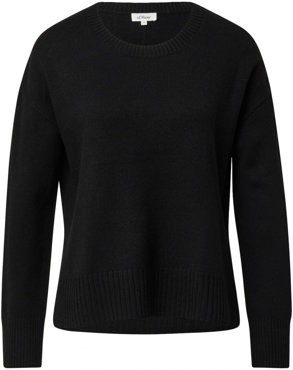 s.Oliver Sveter  čierna