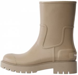 Calvin Klein Gumáky  tmavošedá