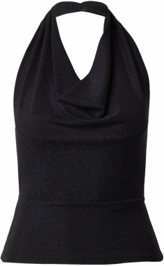 ABOUT YOU Top 'Amanda'  čierna