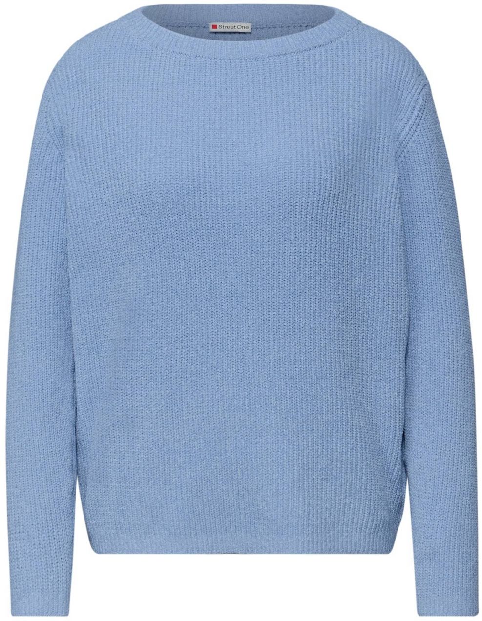 STREET ONE Sveter  svetlomodrá