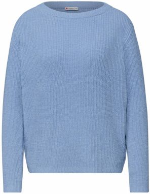 STREET ONE Sveter  svetlomodrá