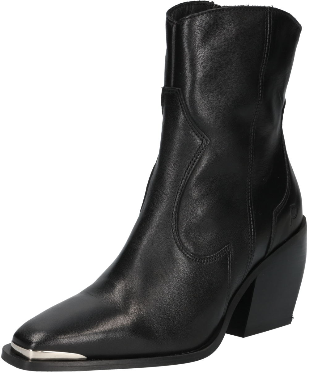 phenumb copenhagen Členkové čižmy  čierna