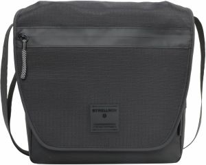 STRELLSON Taška cez rameno 'Northwood RS Dorian'  čierna