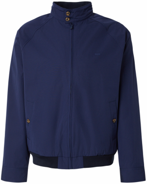 LEVI'S ® Prechodná bunda 'Backer Harrington'  námornícka modrá