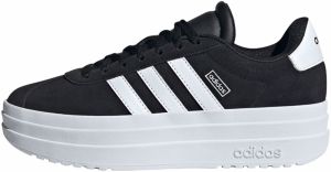 ADIDAS SPORTSWEAR Nízke tenisky 'VL Court Bold'  čierna / biela