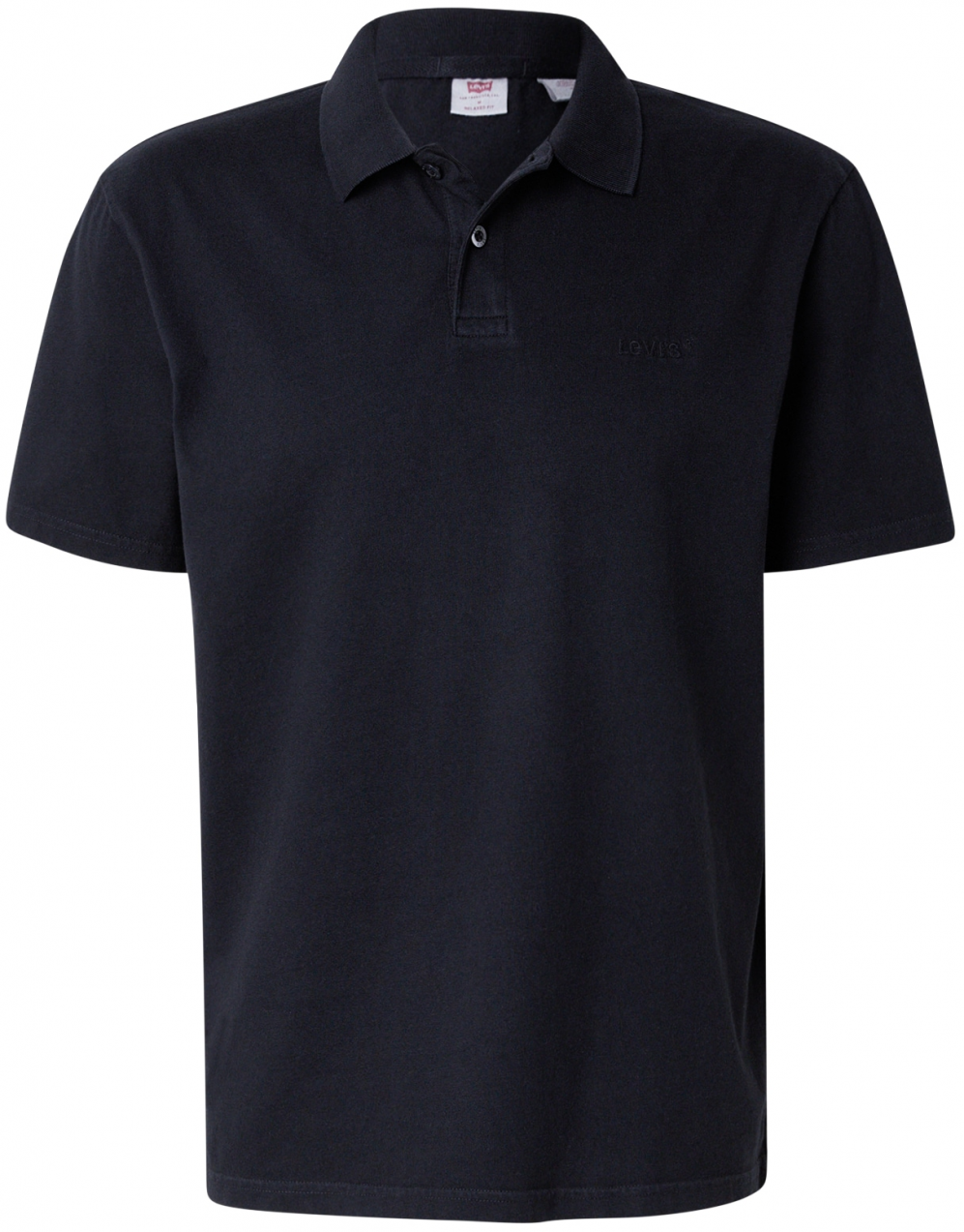 LEVI'S ® Tričko 'Authentic'  čierna