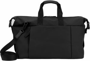 JOOP! Jeans Víkendová taška 'Atessa Maik'  čierna