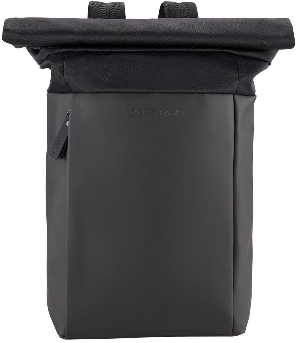 JOOP! Jeans Batoh 'Atessa Tino'  tmavosivá / čierna